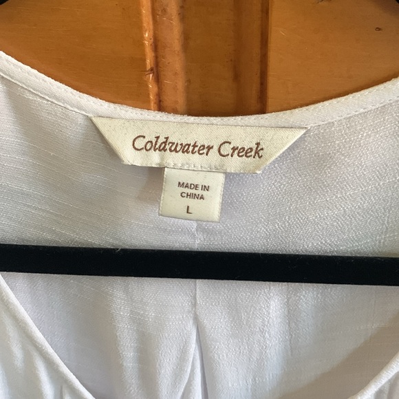 Layered look tunic from Coldwater Creek - Picture 3 of 3